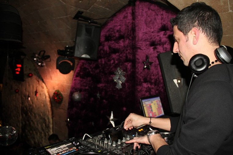 New Year at Taiga Batroun